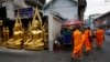 Biểu tình ở Thái Lan khiến du khách Việt nản lòng?