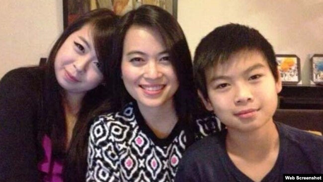 Ba mẹ con người Việt thiệt mạng trong vụ bắn hạ máy bay Malaysia Airlines.