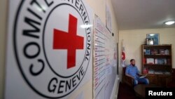 Afghanistan ICRC