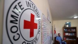 Kantor ICRC di Kabul, Afghanistan (foto: dok).