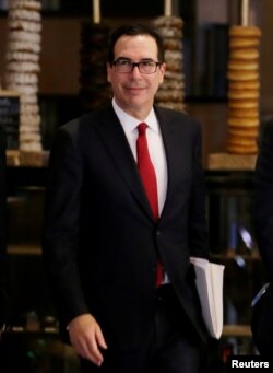 Steven Mnuchin