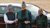 Tổng thống Afghanistan đến Ấn Ðộ để vận động đầu tư