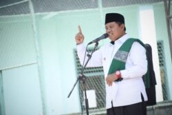 Wakil Gubernur Jawa Barat Uu Ruzhanul Ulum. (Foto: Humas Jabar)