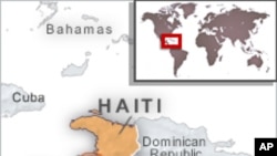 ہیٹی میں تباہ کن زلزلے کے بعد امدادی کاروائیاں جاری