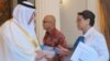 Bahas Krisis Qatar, Utusan Uni Emirat Arab Temui Menlu Indonesia