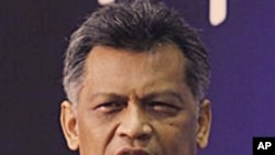 ASEAN Secretary General Surin Pitsuwan, (File)