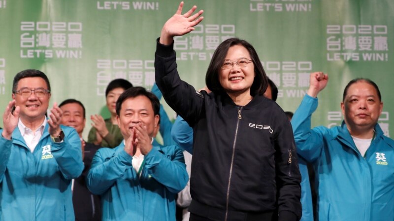 Will Tension with China Last after Taiwan’s Presidential Vote?