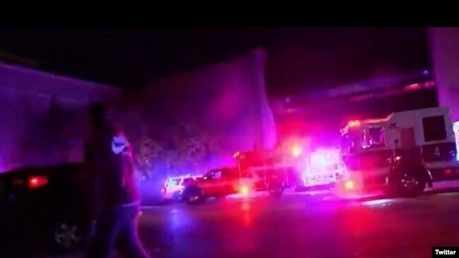 Xảy ra nổ súng tại một khu mua sắm ở bang Alabama, Mỹ, hôm 22/11