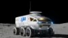 Toyota to Help Develop Vehicle to Explore Moon