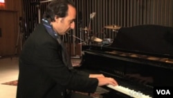 French film composer Alexandre Desplat received the sixth Best Score nomination of his career for his work on "Philomena."