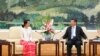 Aung San Suu Kyi Temui Presiden Xi Jinping di Beijing
