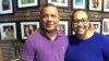 Eduardo e Amélia Gonçalves, donos do restaurante Luanda em Brockton, Massachussets, Estados Unidos