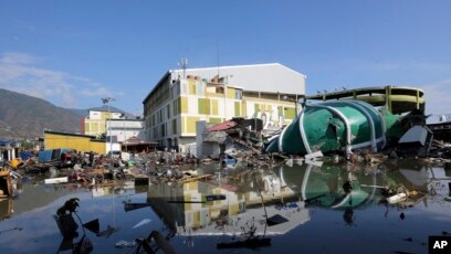 Gempa Palu 5 Tanda Alam Jelang Tsunami Dan Tips Selamatkan Diri