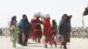 Red Cross Prepares for Potential Afghan Refugee Exodus