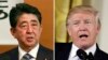 미·일 정상 통화 "북한 심각한 위협, 경제·외교 압박 높일 것"