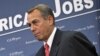 Boehner: Tengo fe en conseguir un acuerdo