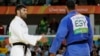 Vận động viên Judo của Ai Cập hành xử ‘không đẹp’ 