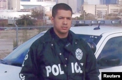 Patrick Zamarripa appears in an undated photo shared by his family.