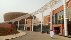 Mahatma Gandhi International Conference Center Nijar