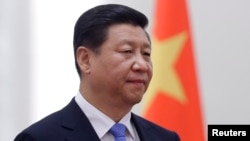 中國領導人習近平出重拳打擊貪腐