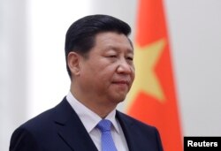 中国国家主席习近平(资料照片)