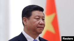 លោក​ប្រធានាធិបតីចិន Xi Jinping