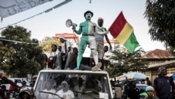 Présidentielle guinéenne: le FNDC annonce "une série de manifestations illimitées"