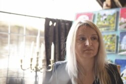 Snježana Mirković direktorica Udruženja 'Romska djevojka - Romani ćej' Prnjavora