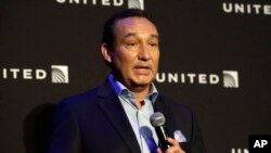 Oscar Munoz and United Airlines announced a new plan to prevent some of its recent problems from happening again.