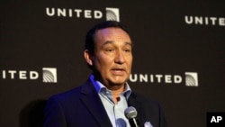 Oscar Munoz and United Airlines announced a new plan to prevent some of its recent problems from happening again.