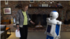 노인들의 친구, 로봇 ‘루디’...백만장자 사업가가 된 14자녀 엄마