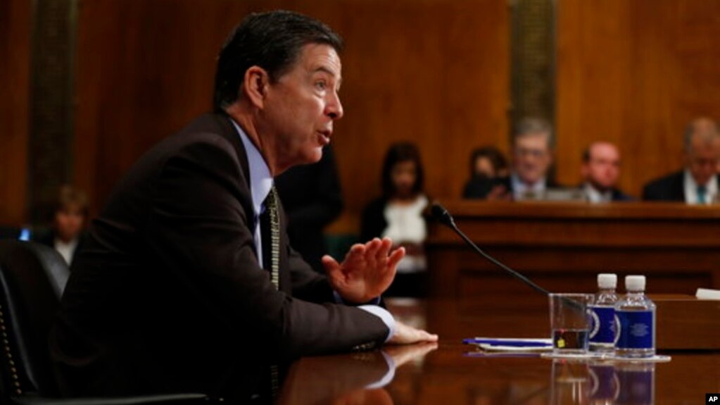 Dëshmia e James Comey-t në Senat, ja çfarë pritet