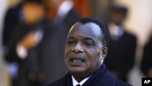 Denis Sassou Nguesso (archives)