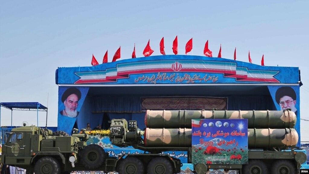 نیروی نظامی ایران تا دندان به موشک مسلح است