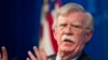 Le conseiller à la sécurité nationale John Bolton à Washington, le jeudi 13 décembre 2018. (AP Photo / Cliff Owen)