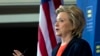Bà Clinton phản đối hiệp ước thương mại TPP