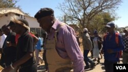 Abanye balwa impi yenkululeko bekuvuyo leZIPRA