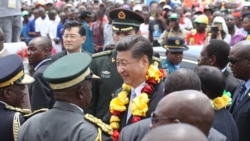 Irvin Chifera Reports on China's $24 Million Food Assistance to Zimbabwe