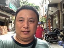 中国人权律师陈建刚（陈建刚提供图片）