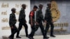 Cảnh sát Thái Lan: Tìm thấy dấu tay nghi can trên chai đựng chất nổ
