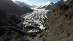 Glaciers in China