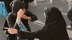 سرکوب زنان در ايران به بهانه پوشش زمستانی غير اسلامی