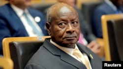 The next elections in Uganda are set for 2021 and President Yoweri Museveni has shown signs he may not relinquish power.