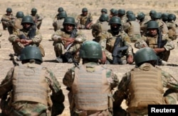عراق می گوید آماده حمله به موصل است.