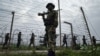 Binh sĩ Ấn Độ, Pakistan bắn nhau ở Kashmir