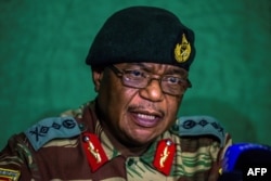 URetired Constantino Guveya Chiwenga.