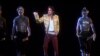 Michael Jackson revive en el escenario