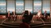 Panelists on 'In The Public Eye' forum at the Newseum, in Washington D.C, June 17, 2015. 