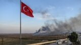 Turkey strikes