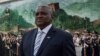 Mokgweetsi Masisi, président du Botswana.